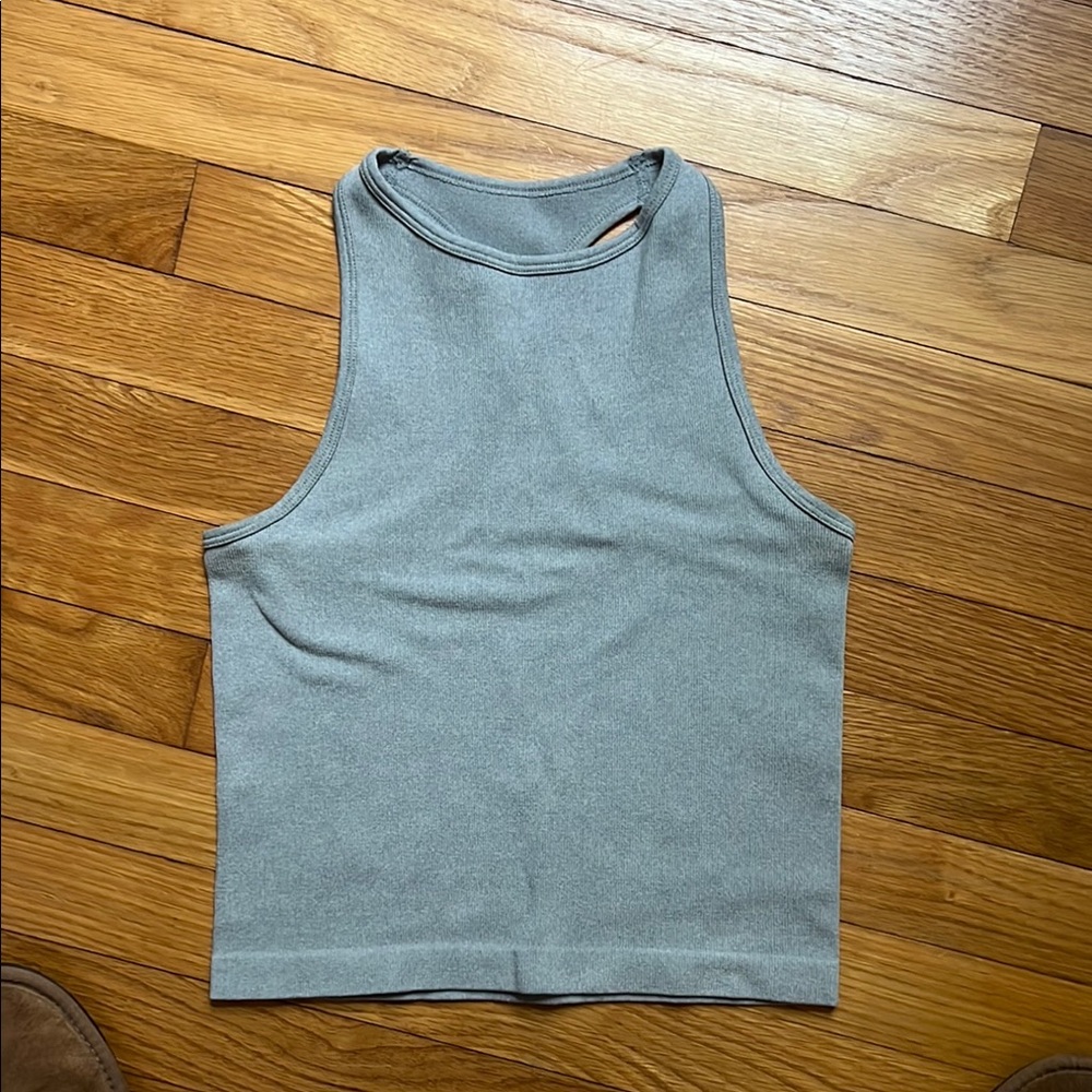 Free people racerback Top